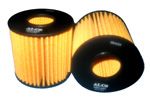 ALCO FILTER alyvos filtras MD-643